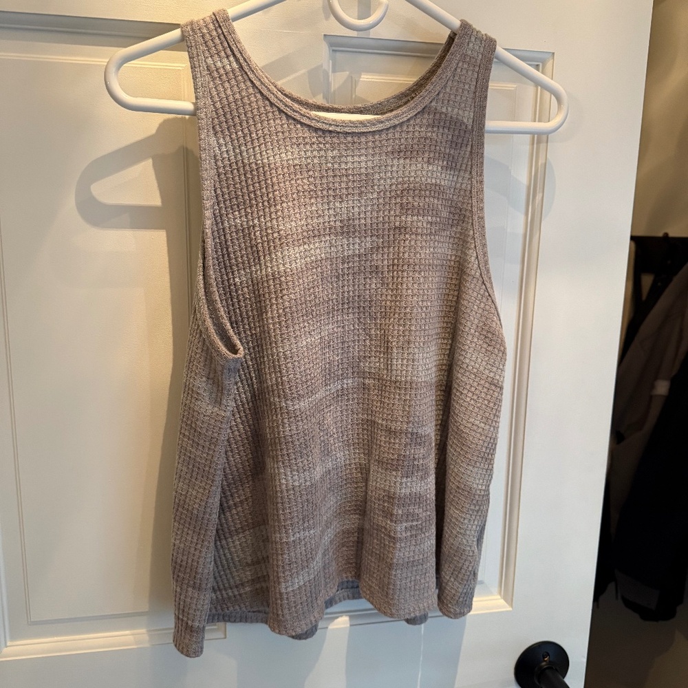 Camo Tank